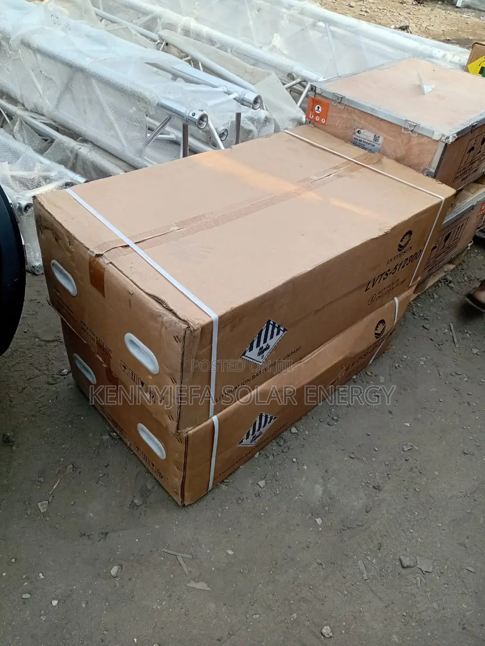 15kwh Lithium Battery Lvtopsun Is Available