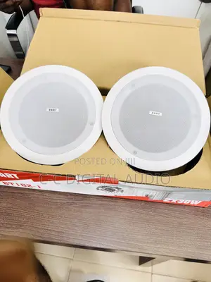 30watt Dart Bluetooth 2in1 Ceiling Speaker