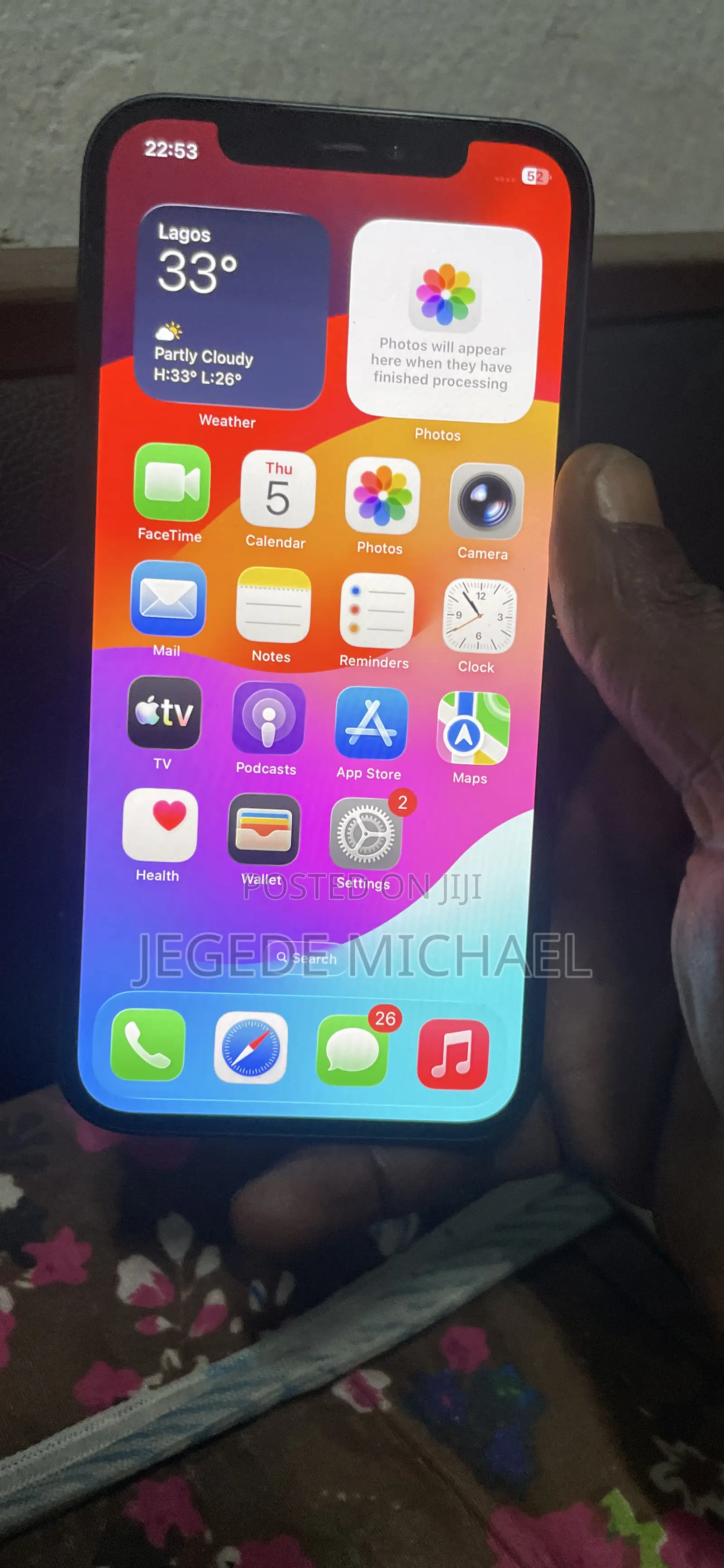 Apple iPhone 12 64 GB
