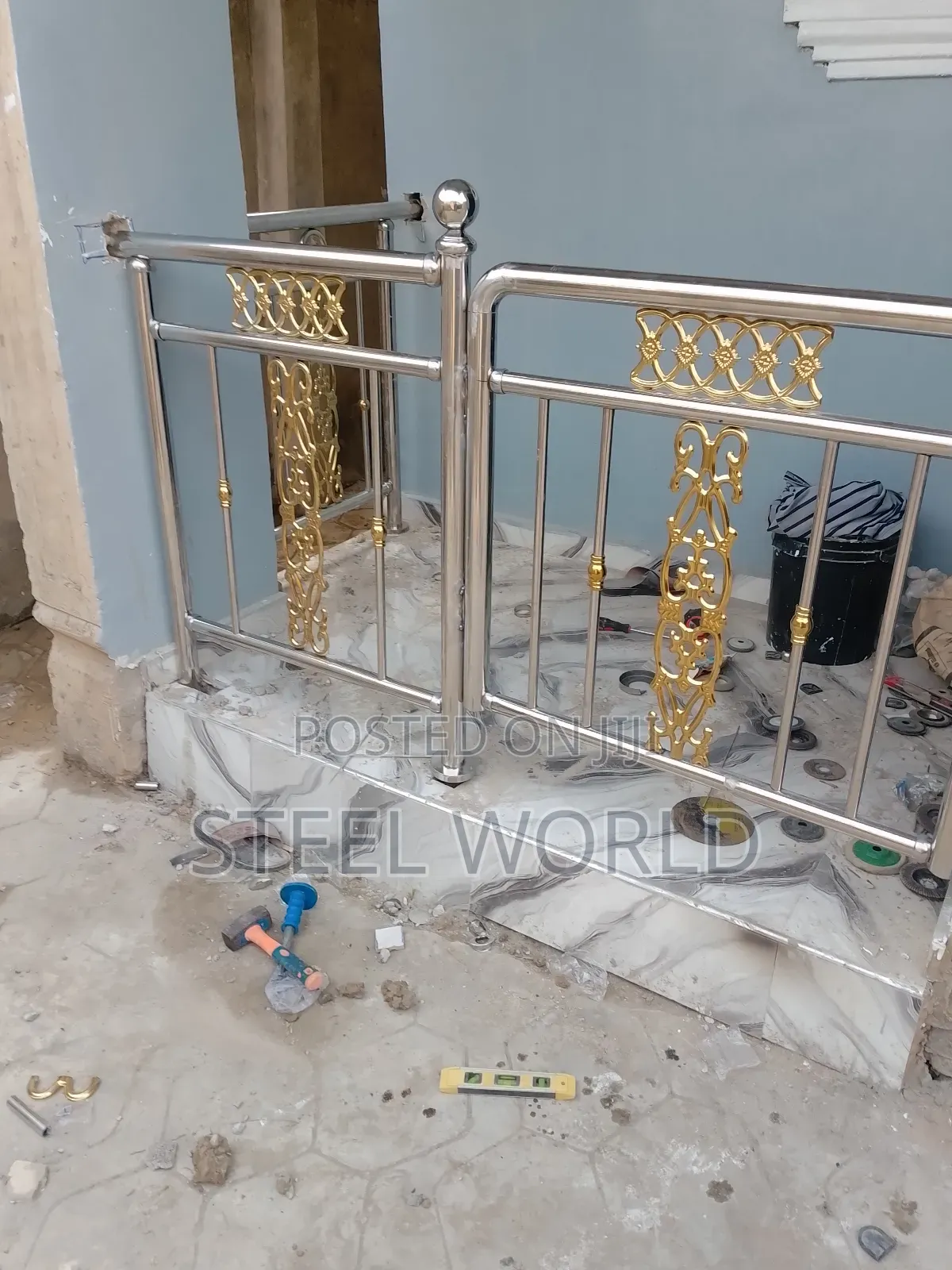 Long Gate Design