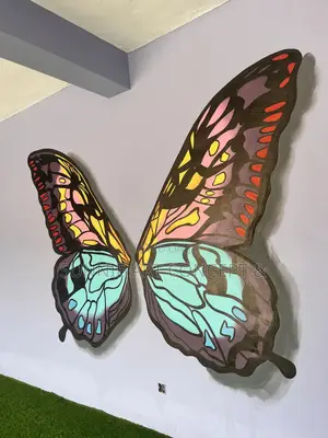 Wall Mural Painting (Music School)
