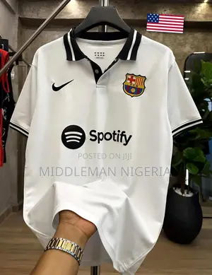 Barcelona Jersey Polo