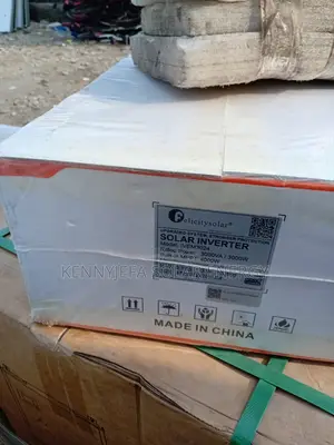 3kva 24v Hybrid Inverter Felicity