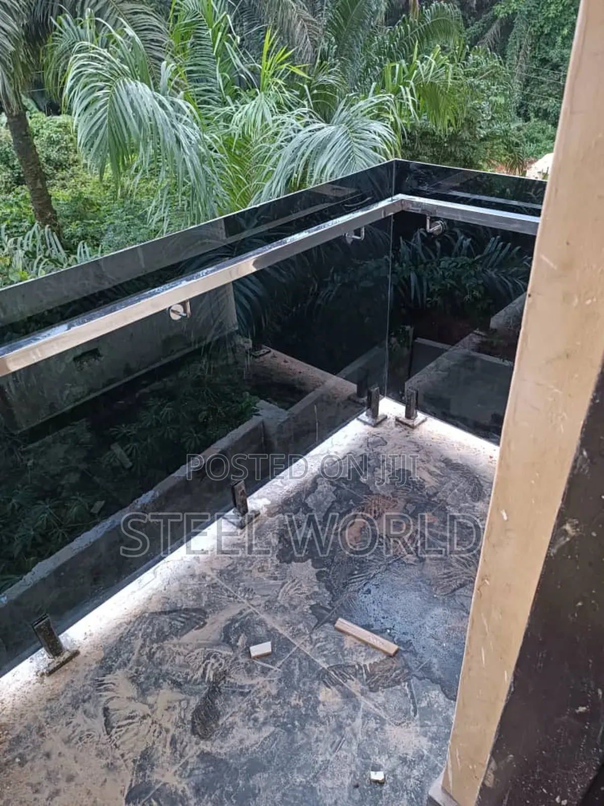 Spigot 10m Glass