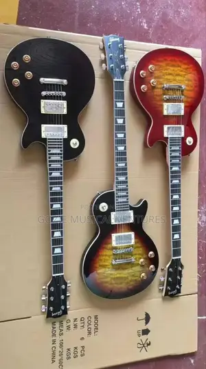 Gibson Less Paul 6 Strings Electric Guitar