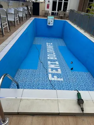 Swimming Pool Tarpulin