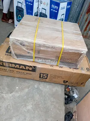 15kwh Lithium Battery Firman Available