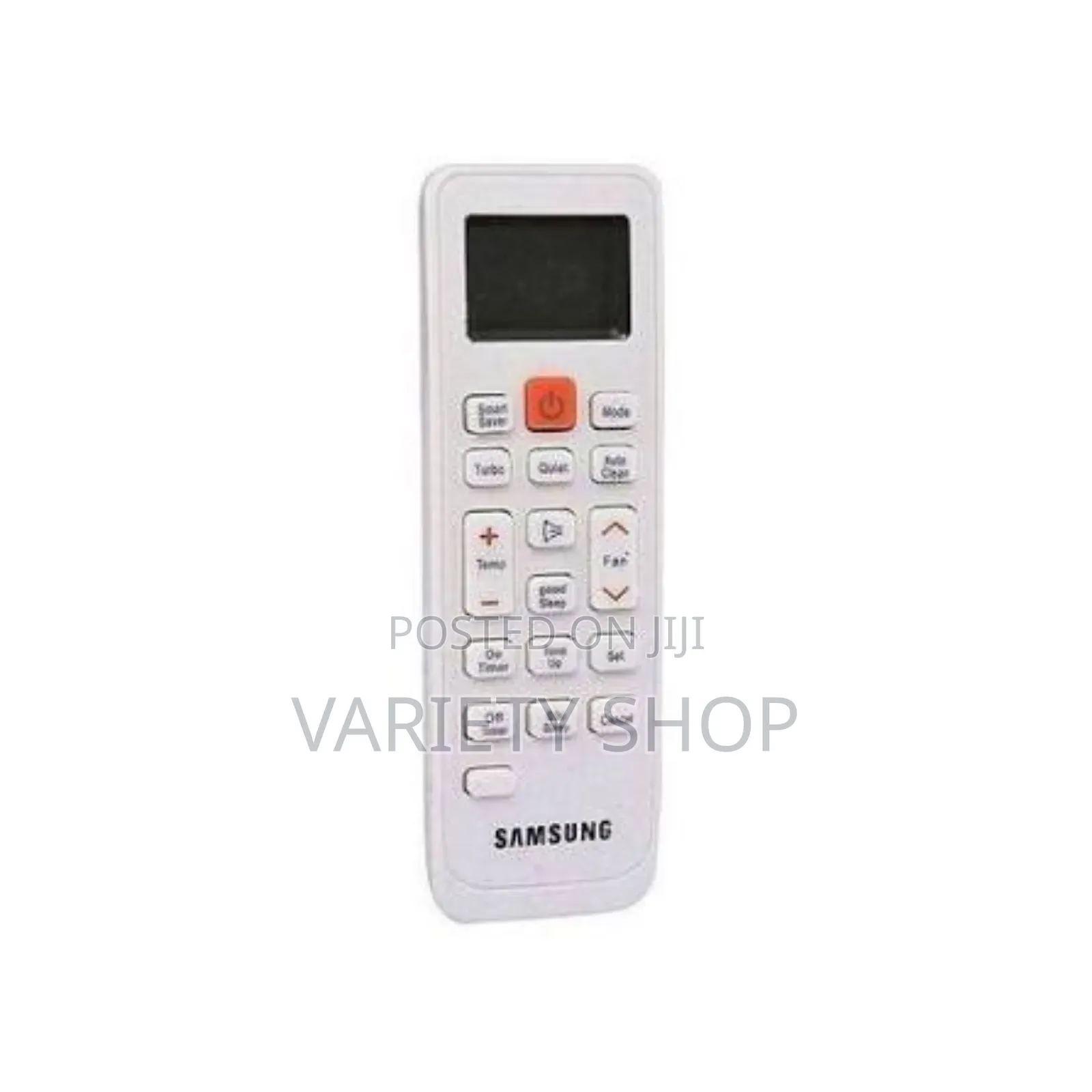 Samsung Ac Remote Control