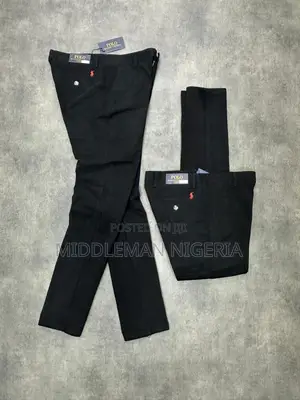 Polo by Ralph Lauren Straight Cut Chinos
