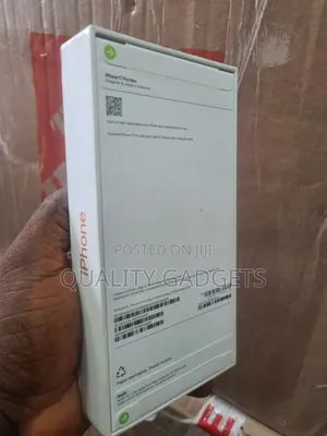 New Apple iPhone 17 Pro Max 512 GB Orange