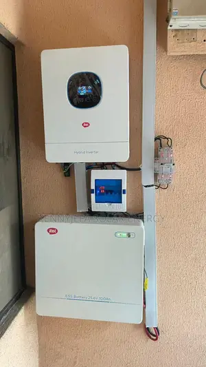 2.5kwh 24v Lithium Battery and 3kva 24v Hybrid Inverter Itel Available