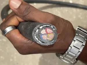35mm 4core Armored Cable