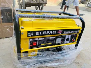 Elepaq Generator 4.5kva