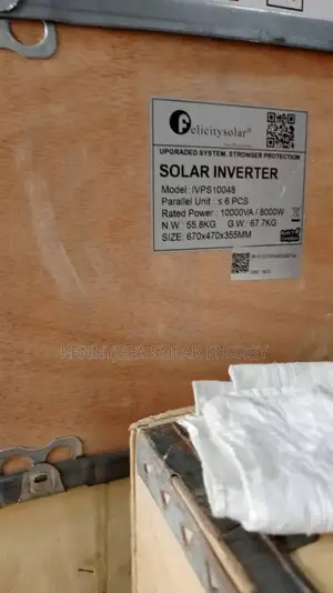 10kva 48v Transformer Base Inverter Felicity