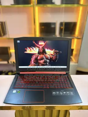 Laptop Acer Nitro 5 16GB Intel Core i5 HDD+SSD 512GB