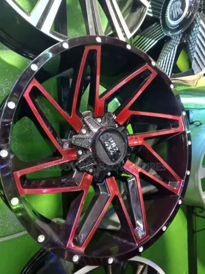 22 Offroad Rims