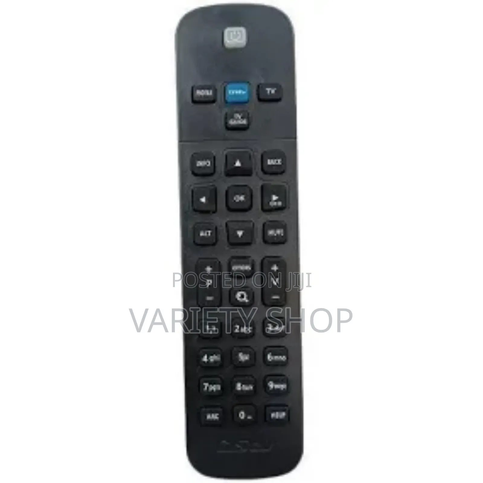 DSTV Remote Control Latest Hd Decoder