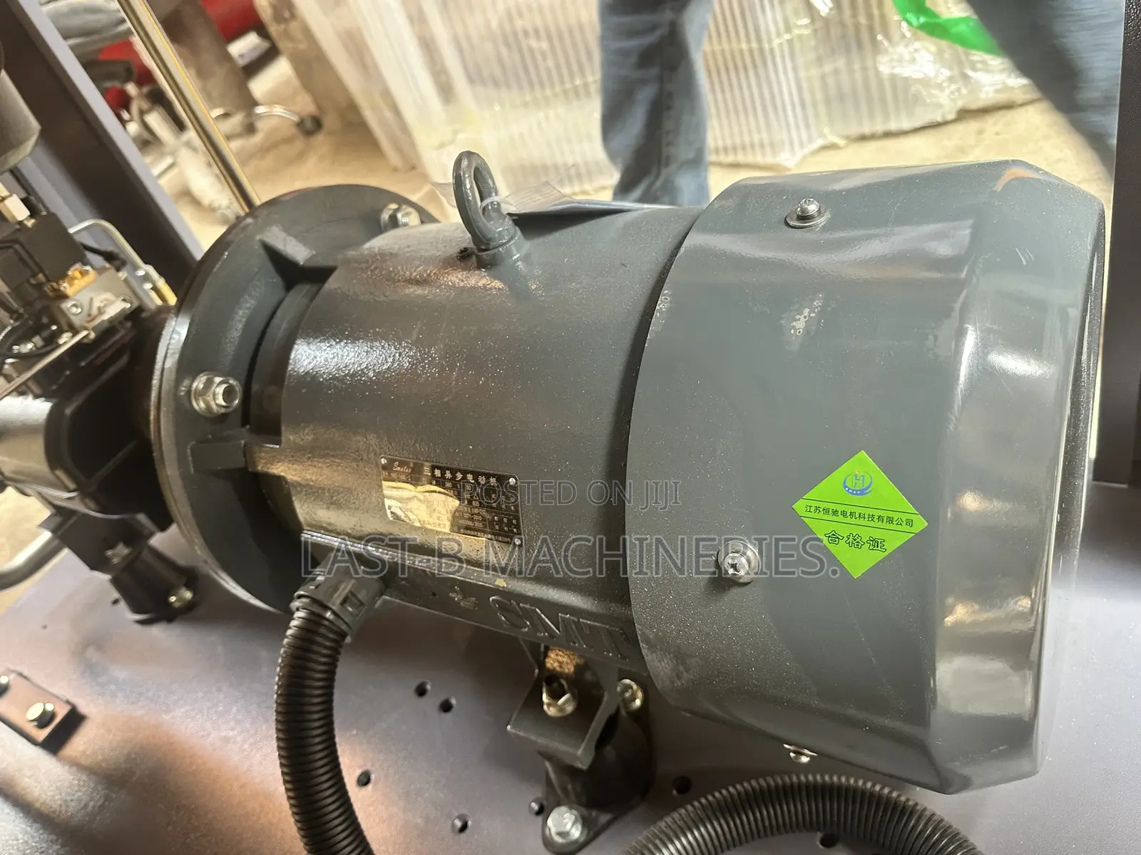22kw 30hp Screw Compressor