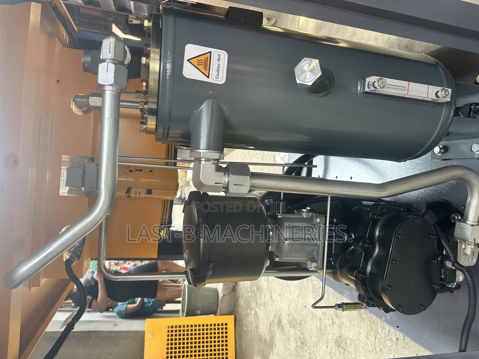 22kw 30hp Screw Compressor