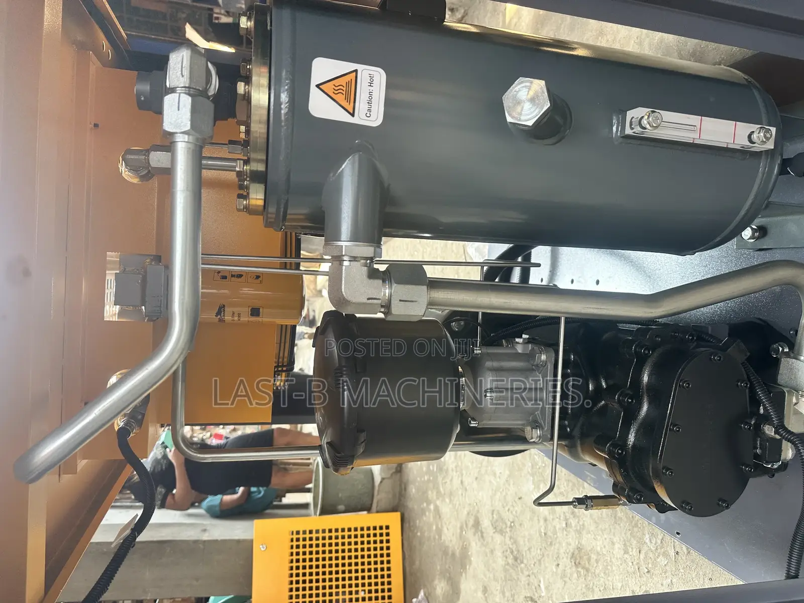 22kw 30hp Screw Compressor