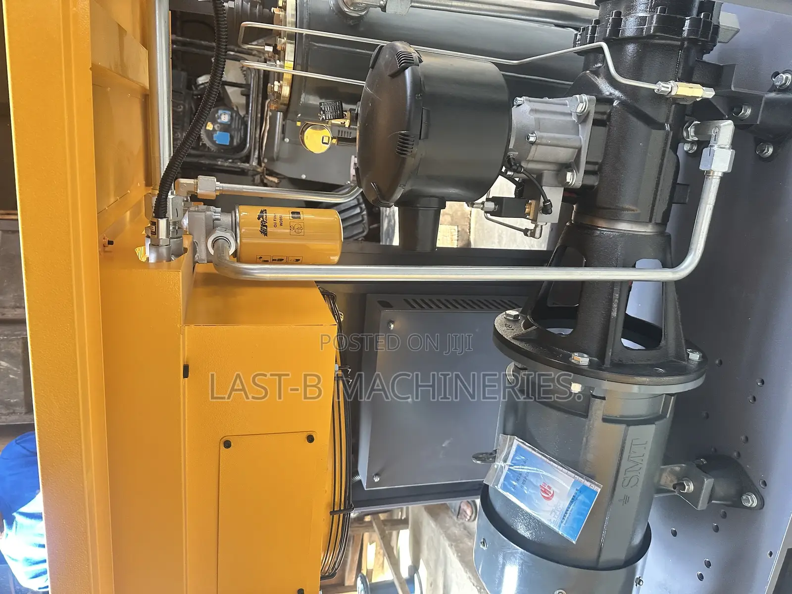 22kw 30hp Screw Compressor