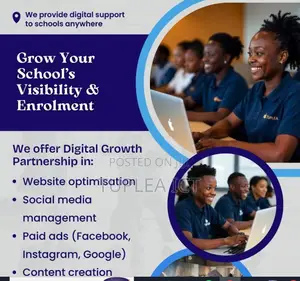 Digital Marketing Services for Schools