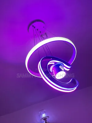 Luxury Quality Led Chandelier Dropping Light