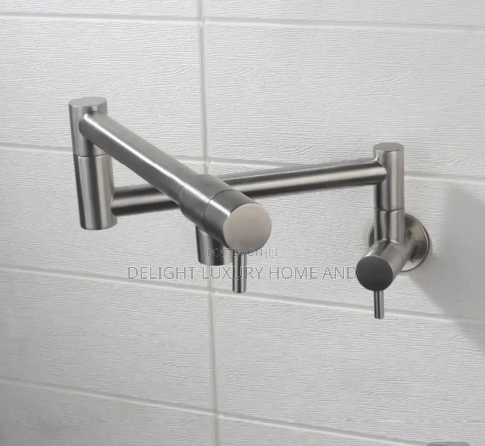 Wall Pot Filler for Your Kitchen