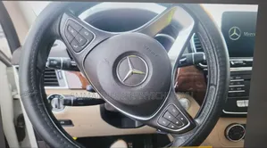 Mercedes-Benz GLE-Class GLE 400 4MATIC 2017 White