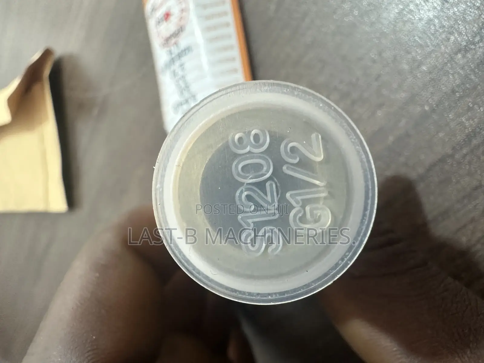 0-30bar High Pressure Safety Valve