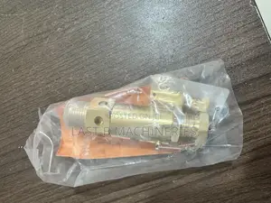 0-30bar High Pressure Safety Valve