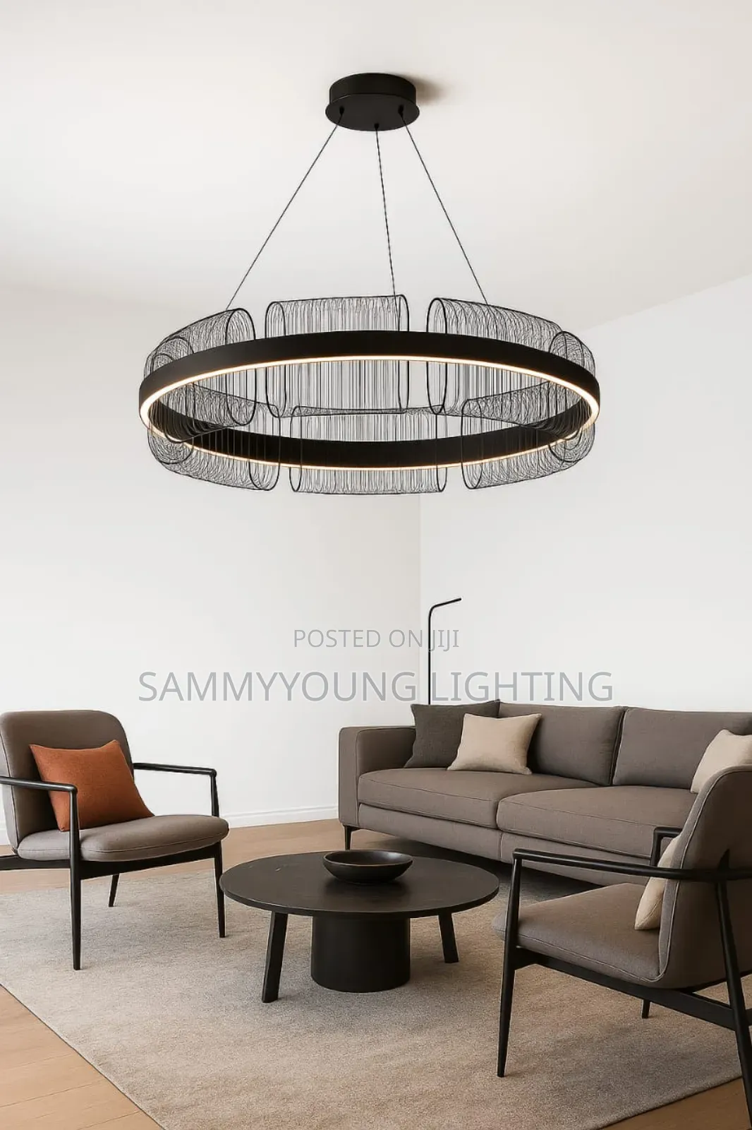 Luxury Quality Modern Nordic Chandelier Led Light