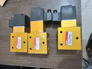 Pneumatic Solenoid Valve
