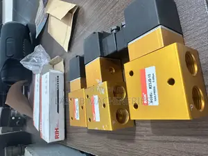 Pneumatic Solenoid Valve