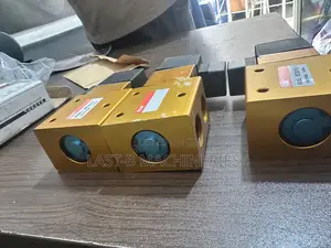 Pneumatic Solenoid Valve