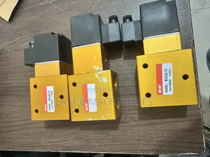 Pneumatic Solenoid Valve
