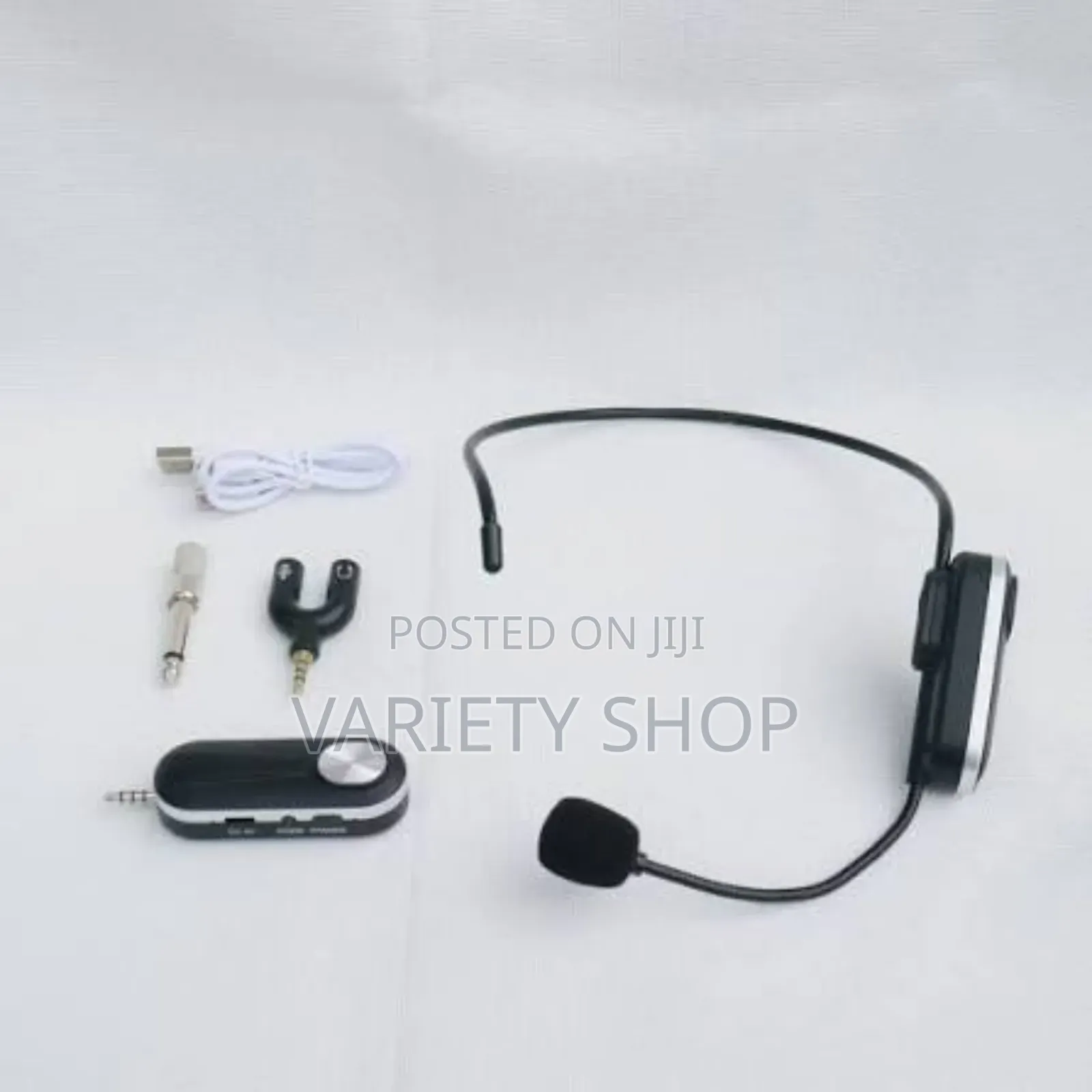 Wireless Head Microphone - Ideal for Singing Teaching and Acting