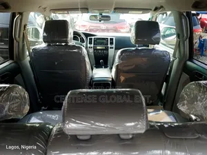 Toyota 4-Runner Limited 2008 Silver