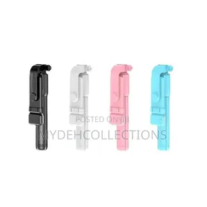 High Quality Selfie-Stick With Ledlight