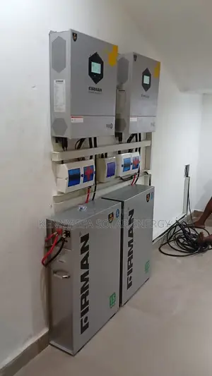 15kwh Lithium Battery Firman Available