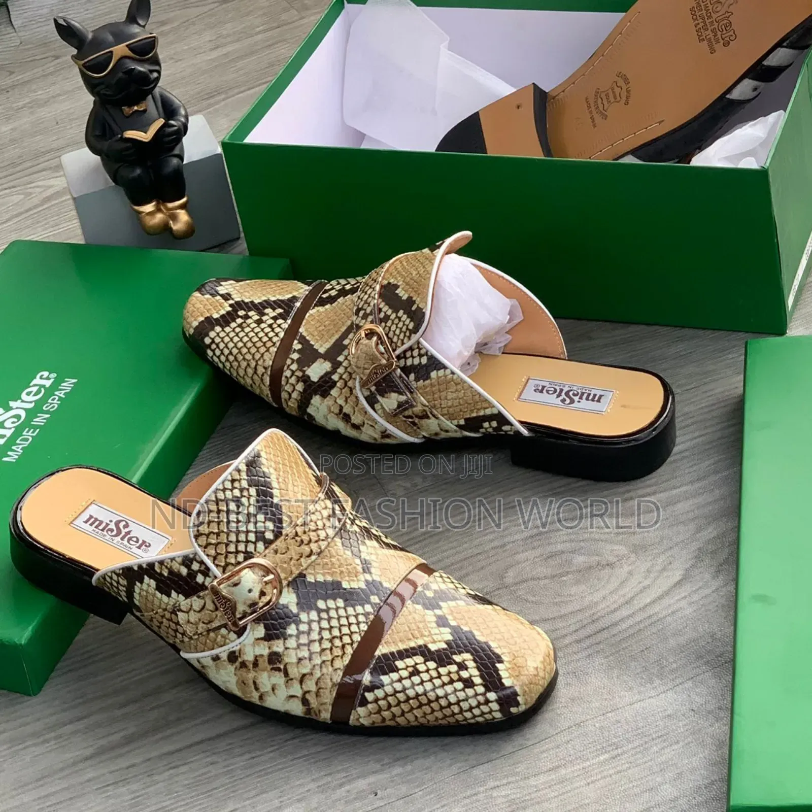 Quality Men's Wears