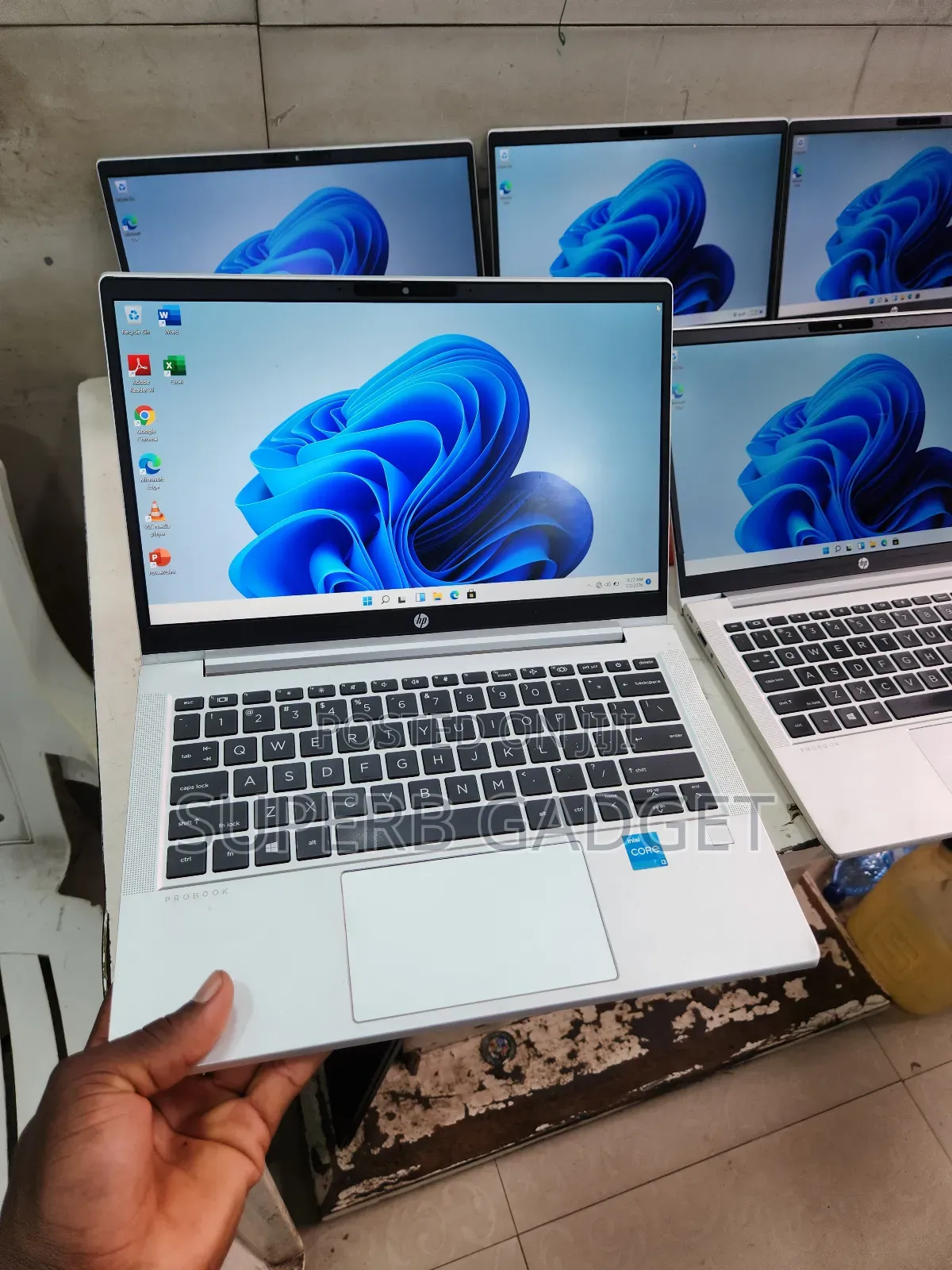 Laptop HP ProBook 430 G8 8GB Intel Core i3 SSD 256GB