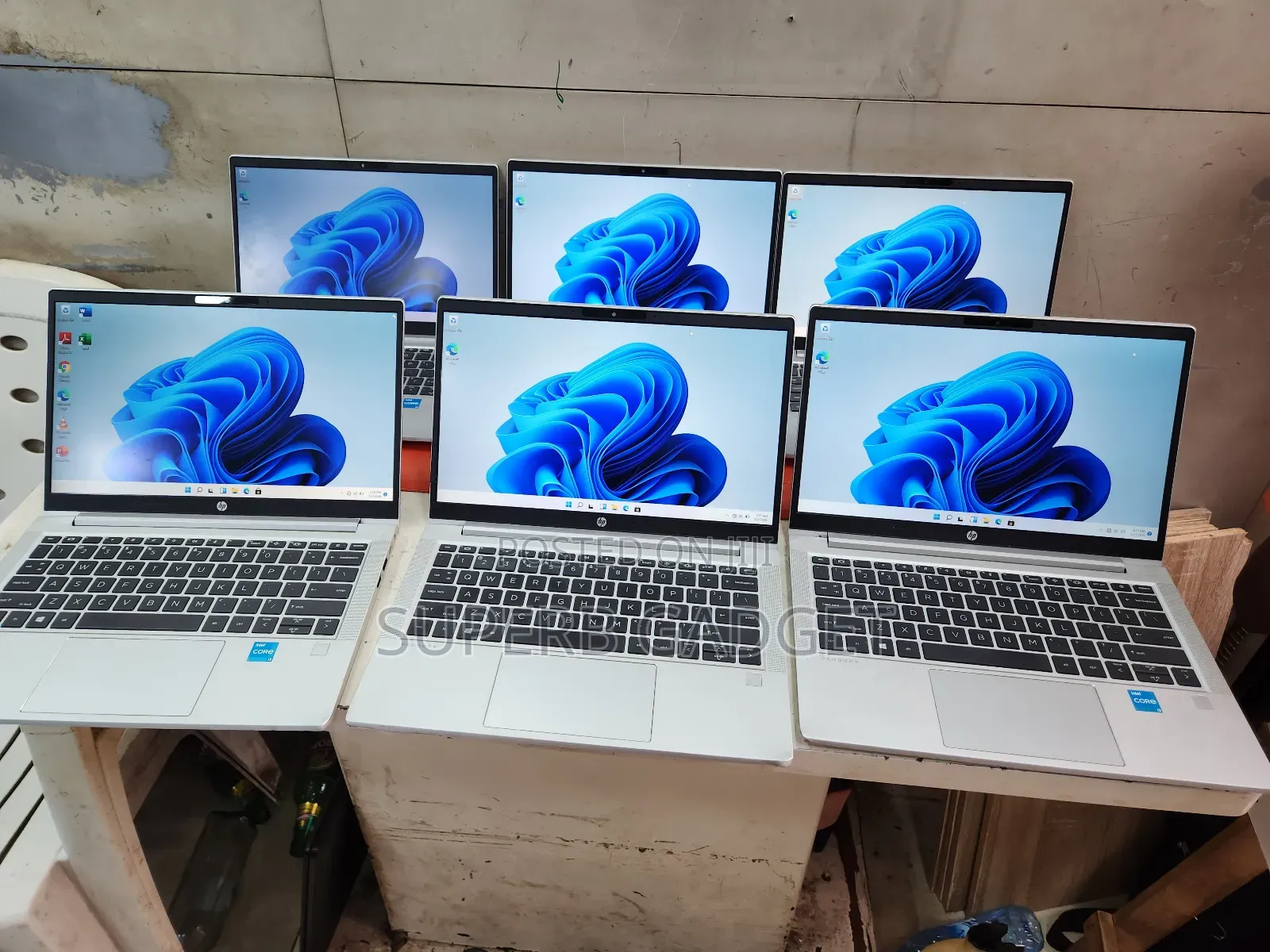 Laptop HP ProBook 430 G8 8GB Intel Core i3 SSD 256GB