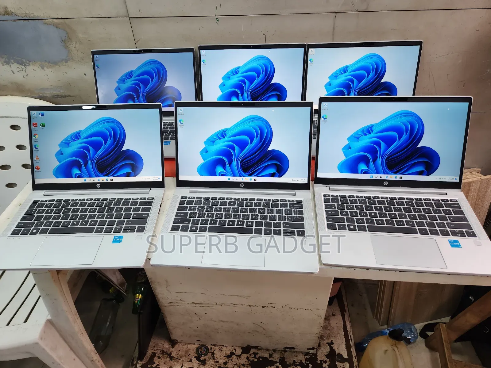 Laptop HP ProBook 430 G8 8GB Intel Core i3 SSD 256GB