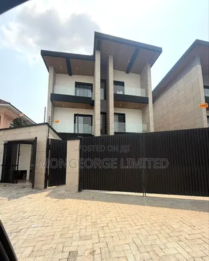 5bdrm Duplex in Ikoyi S.W for sale