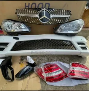 Complete Kits for C300 W204 2014