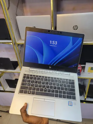 Laptop HP EliteBook 830 G6 8GB Intel Core i7 SSD 256GB