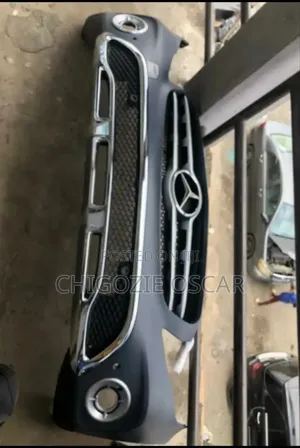 Front Bumper for Gla