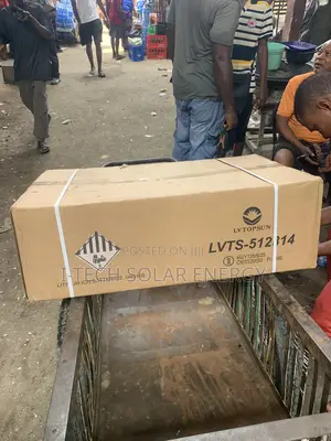 16kwh LVTS Solar Lithium Battery