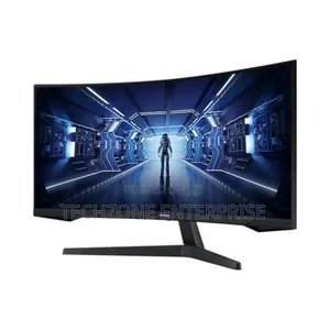 Samsung Odyssey G5 G55c 34 Inches Curved Monitor